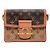 Louis Vuitton Monogram Mini Dolphin Multicolor