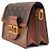 Louis Vuitton Monogram Mini Dolphin Multicolor - vista 2