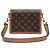 Louis Vuitton Monogram Mini Dolphin Multicolor - vista 3