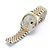 Rolex Orologio Datejust da uomo con quadrante grigio combinato e diamanti originali Marrone - vista 15