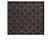 Céline Triomphe Canvas Wallet Black