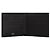 Céline Triomphe Canvas Wallet Black - view 3