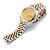 Rolex Datejust Medium Original Diamond Computer Dial Ladies' Combi Watch Warranty Golden - Ansicht 15