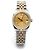 Rolex Datejust Medium Original Diamond Computer Dial Ladies' Combi Watch Warranty Golden - Ansicht 17