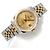 Rolex Datejust Medium Original Diamond Computer Dial Ladies' Combi Watch Warranty Golden - Ansicht 22