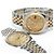 Rolex Datejust Medium Original Diamond Computer Dial Ladies' Combi Watch Warranty Golden - Ansicht 23
