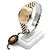 Rolex Datejust Medium Original Diamond Computer Dial Ladies' Combi Watch Warranty Golden - Ansicht 5