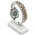 Rolex Datejust Medium Original Diamond Computer Dial Ladies' Combi Watch Warranty Golden - Ansicht 6