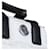 Moncler Mini borsa tote Caradoc Bianco - vista 11