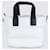 Moncler Mini borsa tote Caradoc Bianco - vista 8