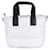 Moncler Mini borsa tote Caradoc Bianco - vista 9