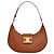 Céline Borsa Aby Trionf Medium in pelle di vitello liscia Tan Marrone