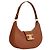 Céline Borsa Aby Trionf Medium in pelle di vitello liscia Tan Marrone - vista 2