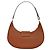 Céline Borsa Aby Trionf Medium in pelle di vitello liscia Tan Marrone - vista 3