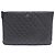 Chanel Clutch Grande Classica in Pelle Nera Nero