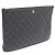 Chanel Clutch Grande Classica in Pelle Nera Nero - vista 9