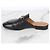 Gucci Mocassino in pelle Kings Horsebit Nero - vista 6