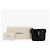 Saint Laurent Borsa a tracolla da donna Cassandra Monogram Quilted Micro Box Chain Nero - vista 10