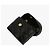 Saint Laurent Borsa a tracolla da donna Cassandra Monogram Quilted Micro Box Chain Nero - vista 8