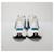 Louis Vuitton Runners Silber - Ansicht 2