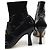 Botines de charol Bottega Veneta - vista 3