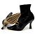 Botines de charol Bottega Veneta - vista 4