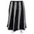 Falda elástica Chanel Negro  - vista 1