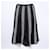 Falda elástica Chanel Negro  - vista 3