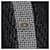 Falda elástica Chanel Negro  - vista 4