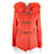 Dior Kaschmirjacke Orange  - Ansicht 1