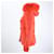 Dior Kaschmirjacke Orange  - Ansicht 2