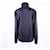 Hermès Hermes Reißverschluss-Pullover Blau  - Ansicht 3