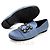 Roger Vivier Mocassin en satin - vue 4