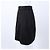 Falda Balenciaga Negro - vista 2