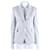 Hermès Jacke Braun