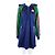Vestido con capucha Gucci