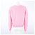Chanel Top a maniche lunghe in cashmere - vista 3
