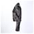 Miu Miu Lederjacke Schwarz - Ansicht 2