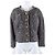 Chanel Tweed-Jacke Mehrfarben