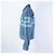 Versace Jeansjacke Blau - Ansicht 2
