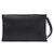 Fendi Pochette in pelle nappa Nero - vista 5