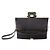 Fendi Pochette in pelle nappa Nero - vista 7