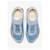 Fendi Sneakers Wave Pulse Blu - vista 6