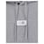 Maison Martin Margiela Numeric Kapuzenpullover Braun  - Ansicht 6