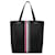 Thom Browne Borsa tote verticale Nero  - vista 4