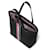 Thom Browne Borsa tote verticale Nero  - vista 7
