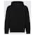 Maison Martin Margiela Felpa con cappuccio numerica Nero  - vista 5