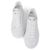 Alexander Mcqueen Sneakers Oversized Bianco - vista 4