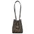 Fendi Borsa Origami Mini FF Jacquard - vista 4