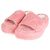 Gucci Sandali Platform Terry Slide Pink Rosa